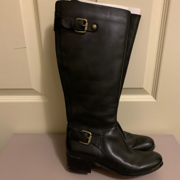 Corso Como boots with buckle - Size 5 - Picture 2 of 11